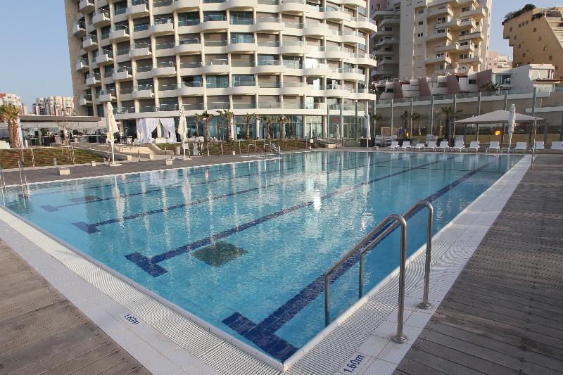 WEST TEL AVIV ALL SUITES HOTEL BY THE SEA TEL AWIW 5 Izrael